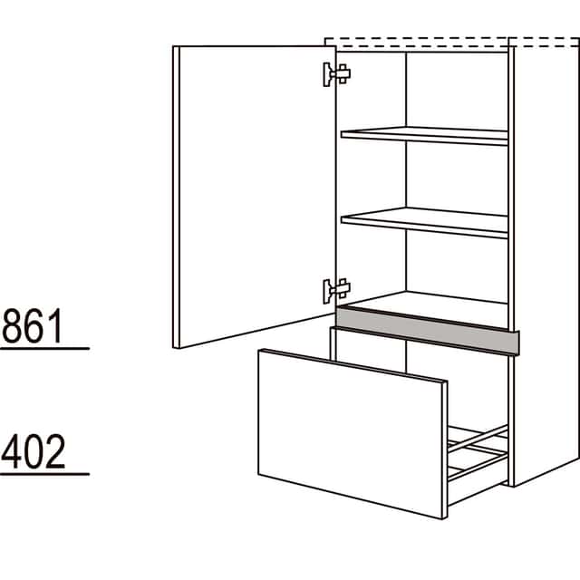 Midischrank - 1