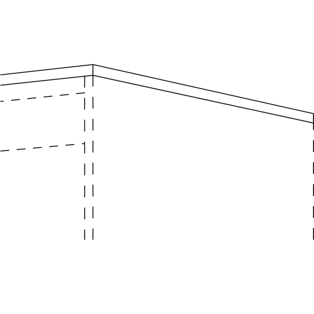 Abdeckboden, 16 mm stark
