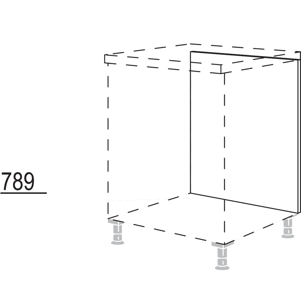 XL-Rückwandverkleidung