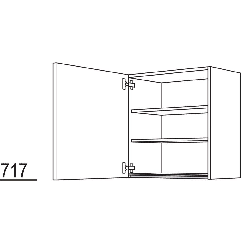 Wandschrank