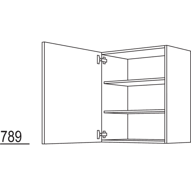 Wandschrank
