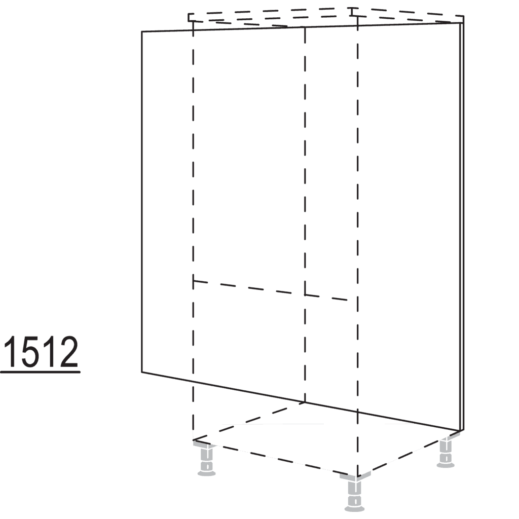 Rückwandverkleidung