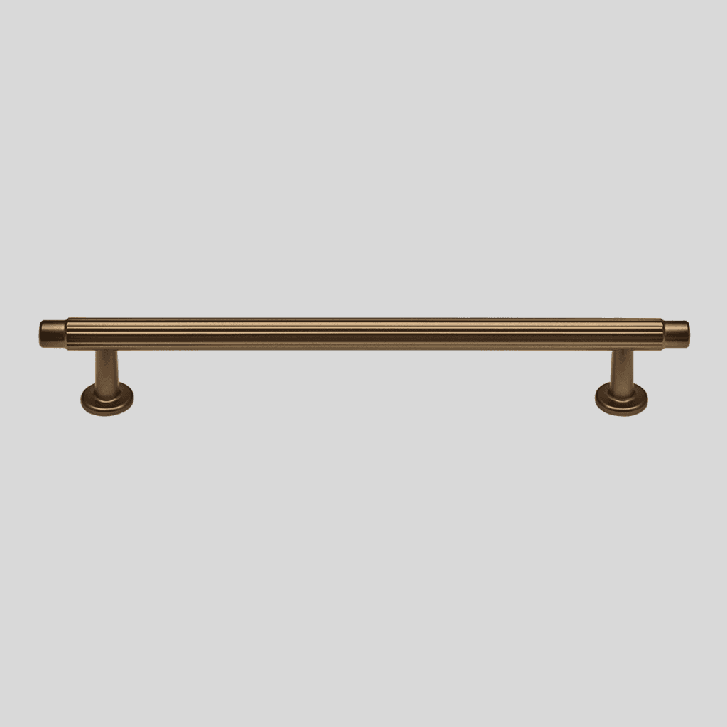 Metallgriff Bronze Metallic farbig