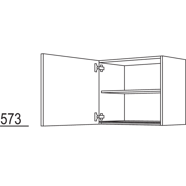 Wandschrank