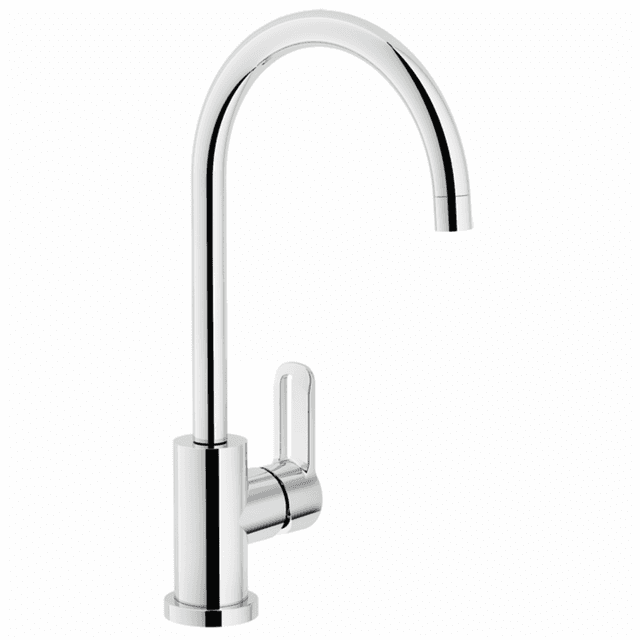 CARLO NOBILI: High-pressure
single-lever mixer tap New
Road, mixer tap, chrome-plated