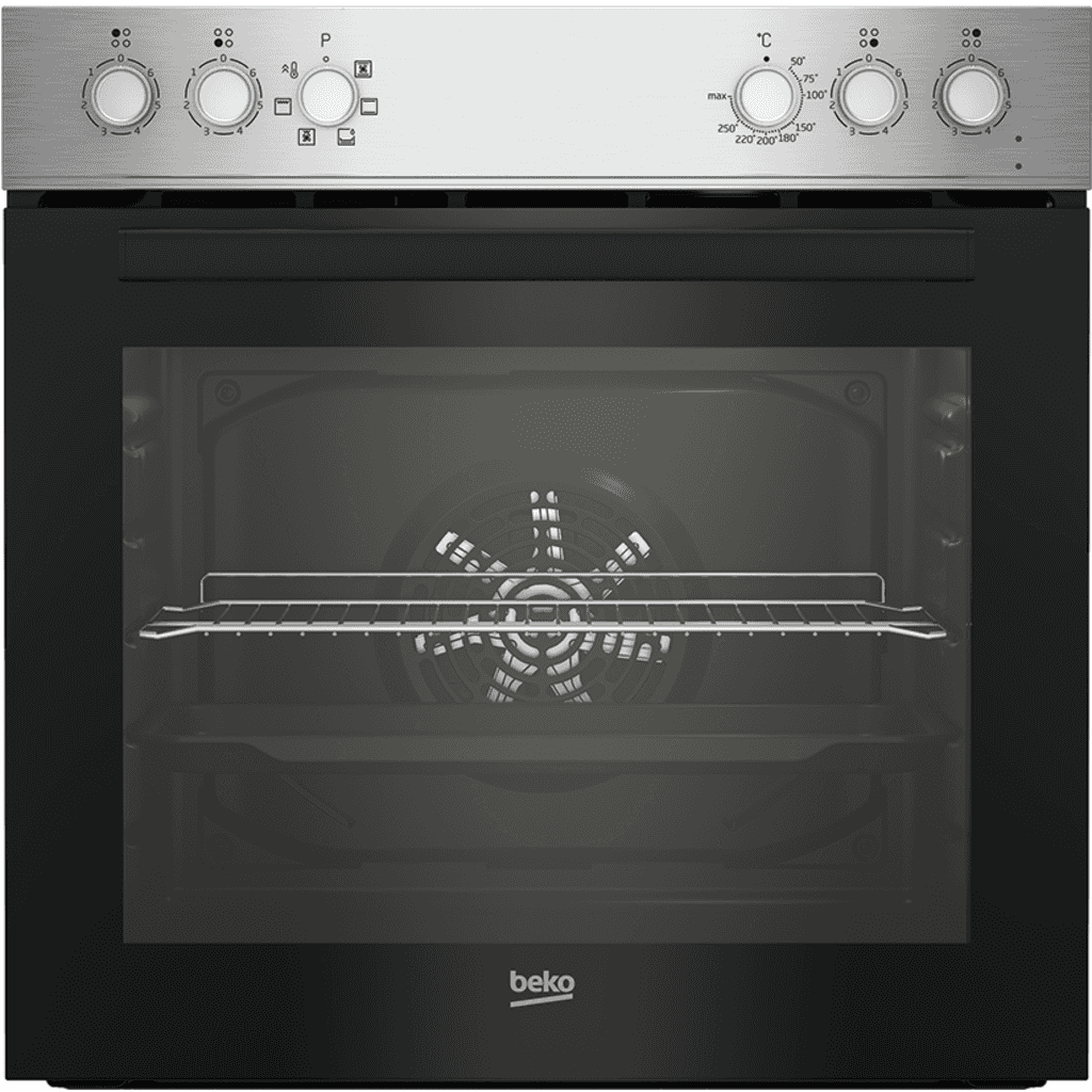 BEKO Einbauherd BBUE110N2X mit
Hydrolyse, Edelstahl