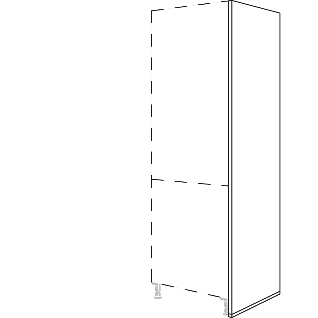 XL-Abschlusswange