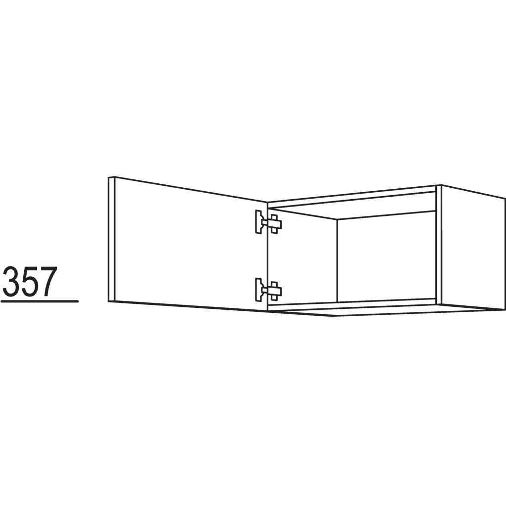 Wandschrank