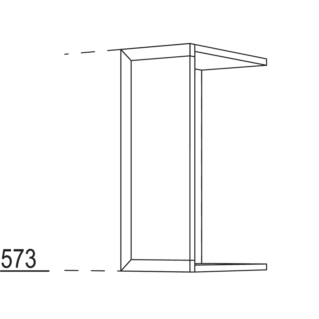 Frontpassstück