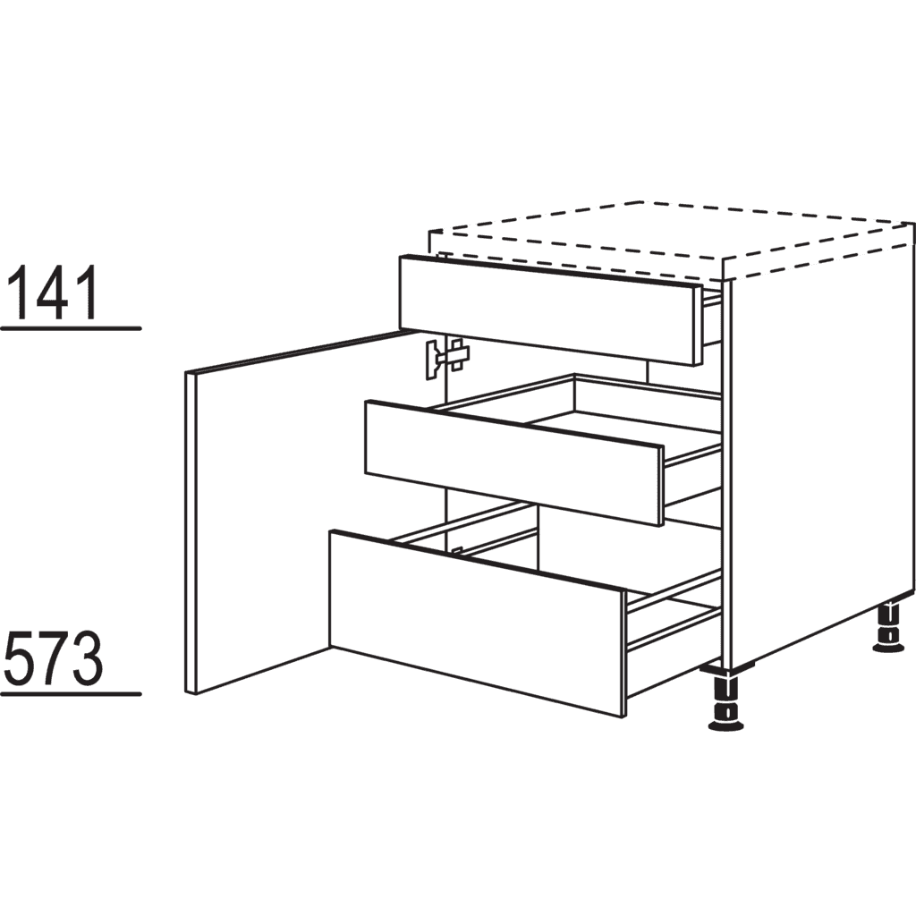 Unterschrank