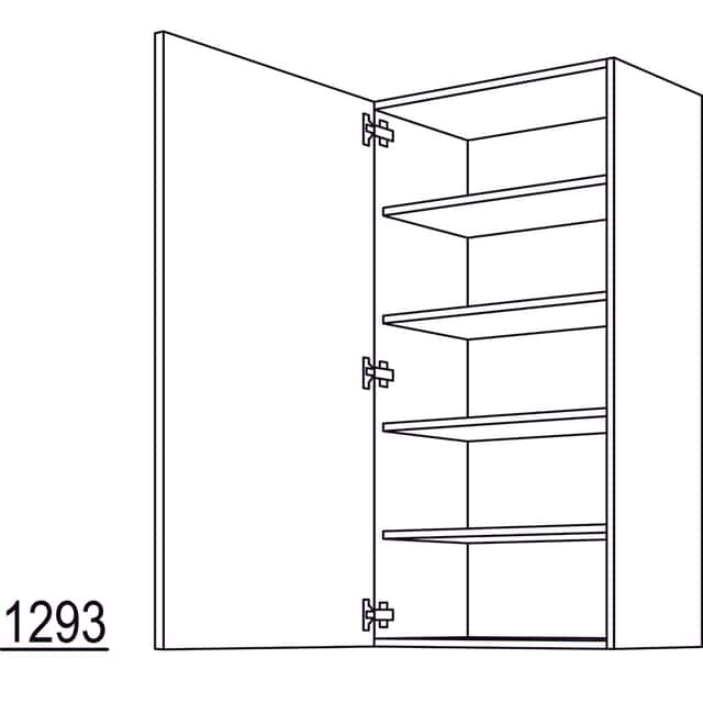 Wandschrank - 1