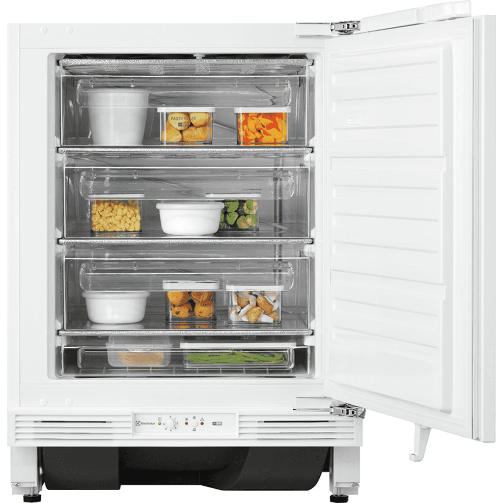 ELECTROLUX Integrierter
Unterbau-Gefrierschrank
LYB3AE82R