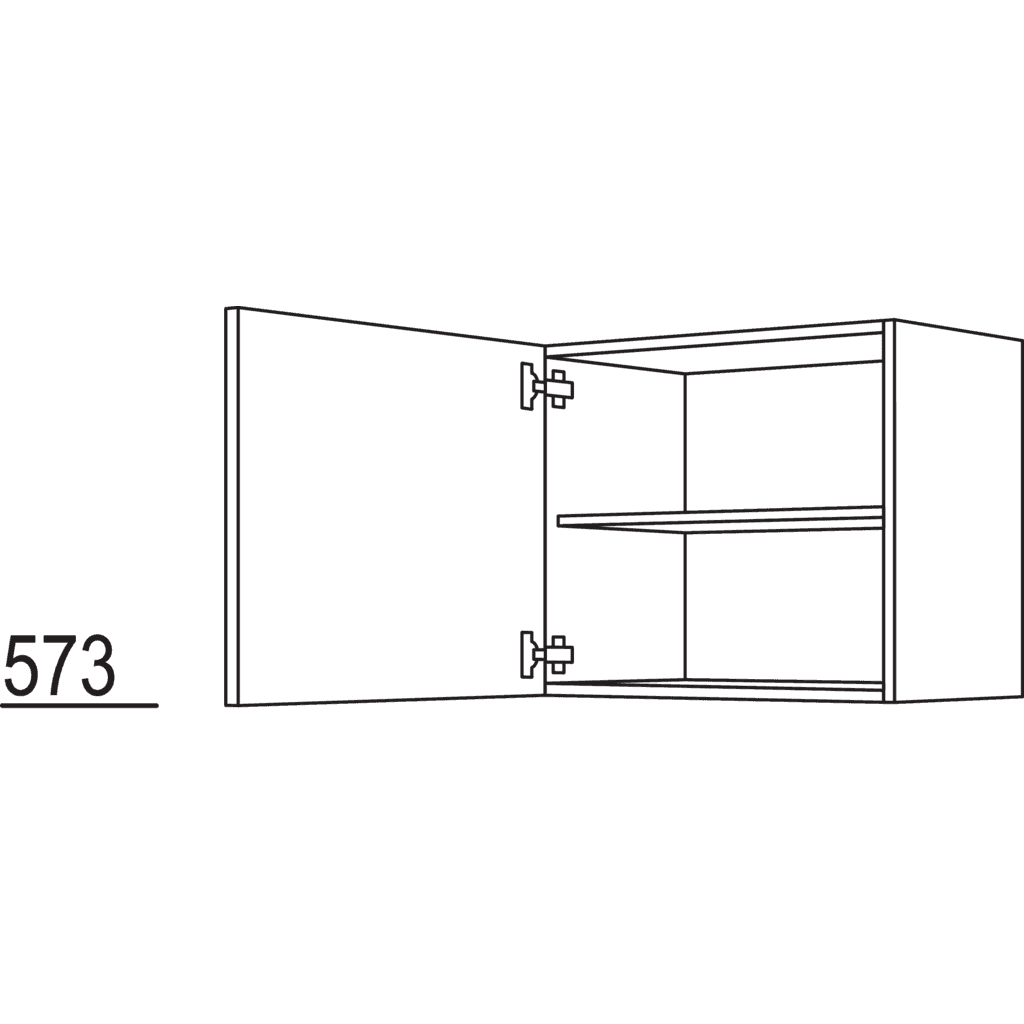 Wandschrank