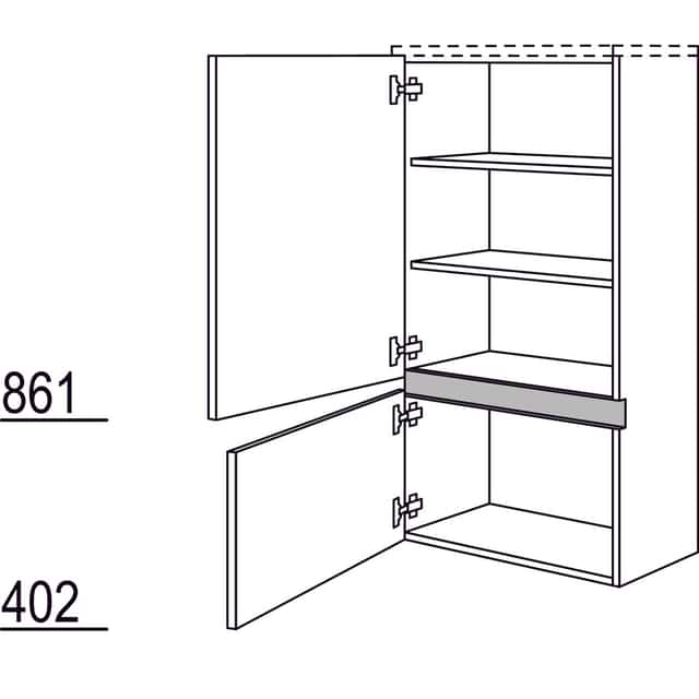 Midischrank - 1