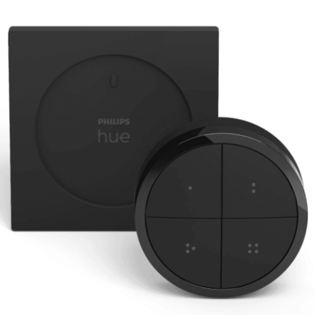 4- Kanal Hue Tap Dial
Fernbedienung