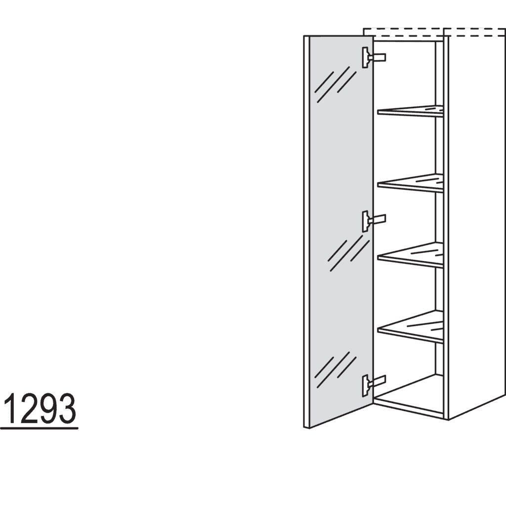 Midischrank