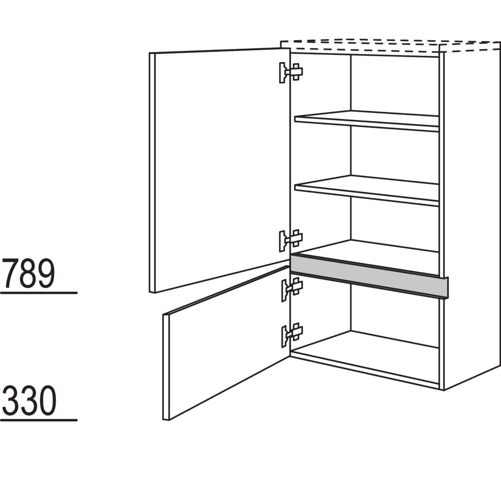 Midischrank