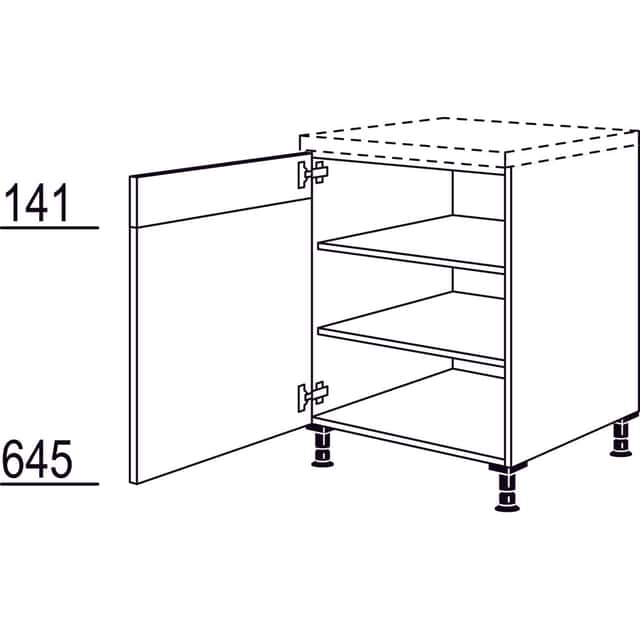Unterschrank - 1
