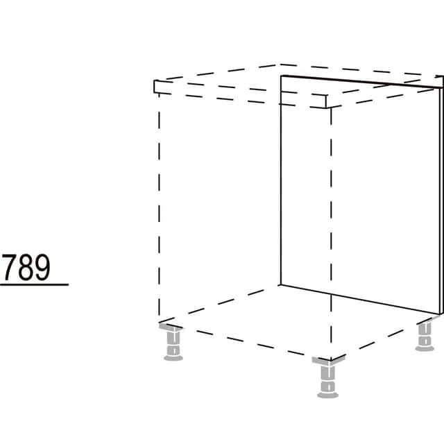 XL-Rückwandverkleidung - 1
