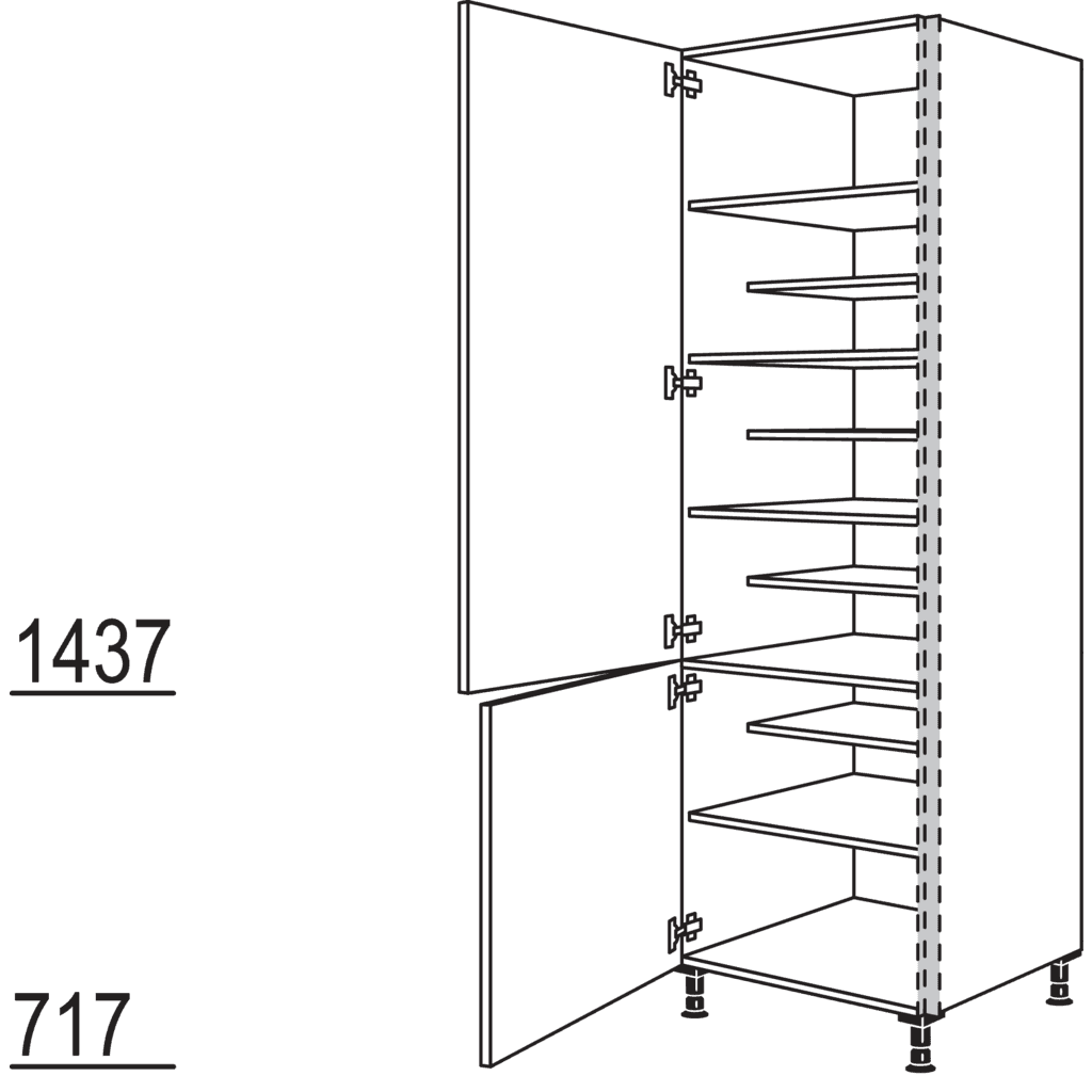 Schuhschrank