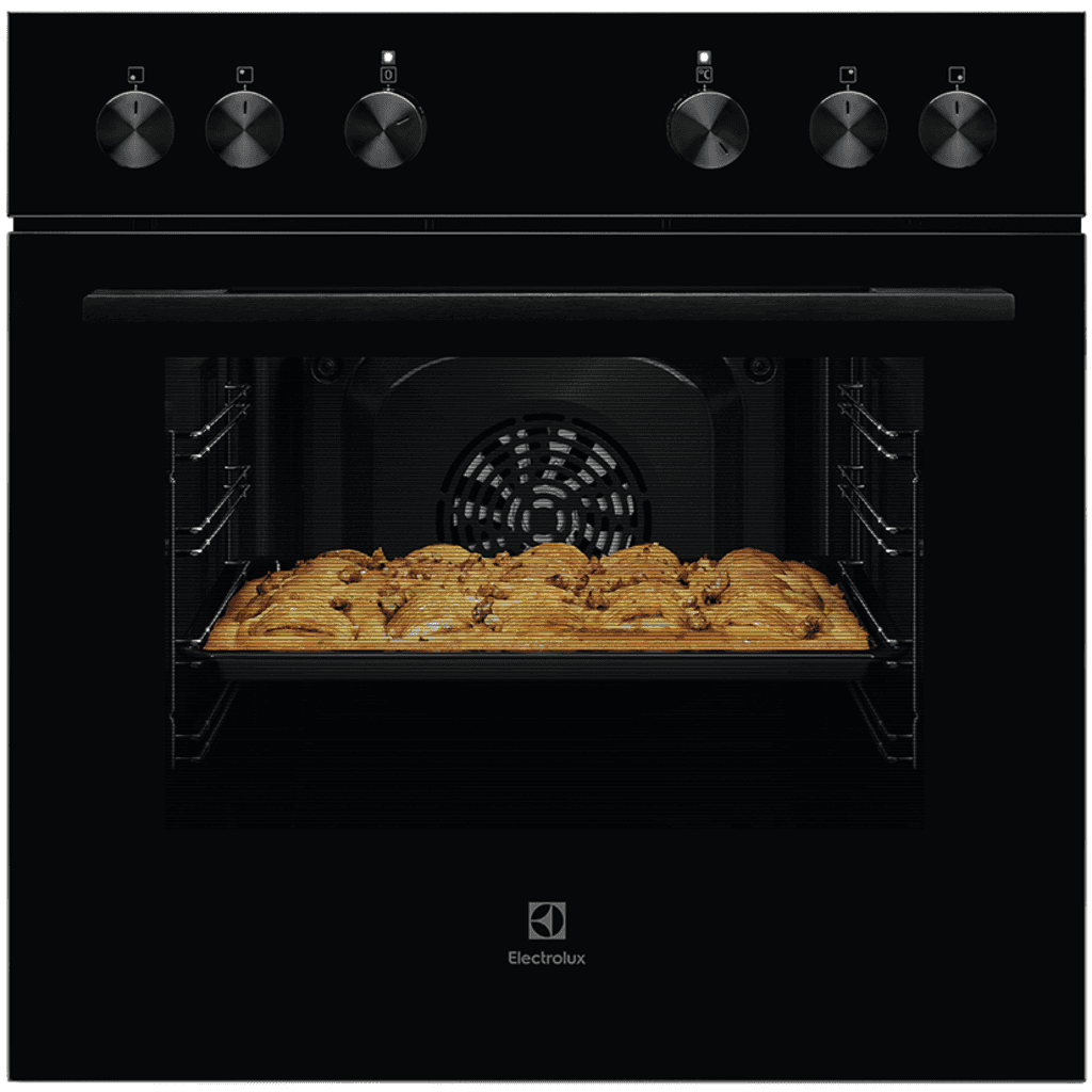 ELECTROLUX Einbauherd
KEHLH00BK, Schwarz