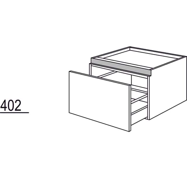 Auszugschrank - 1