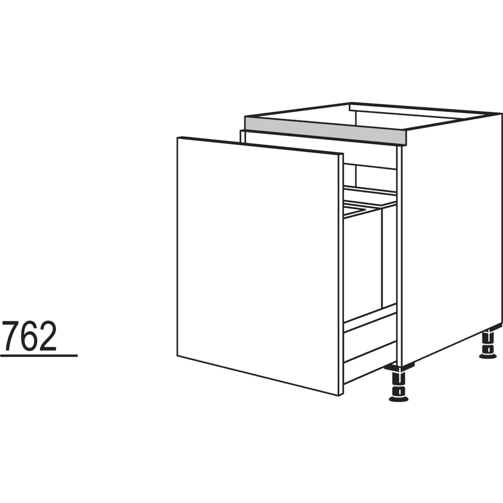 XL-Spülenschrank Separato-K