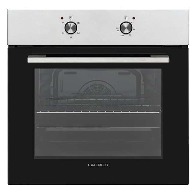 LAURUS Einbaubackofen LEB5
Edelstahl