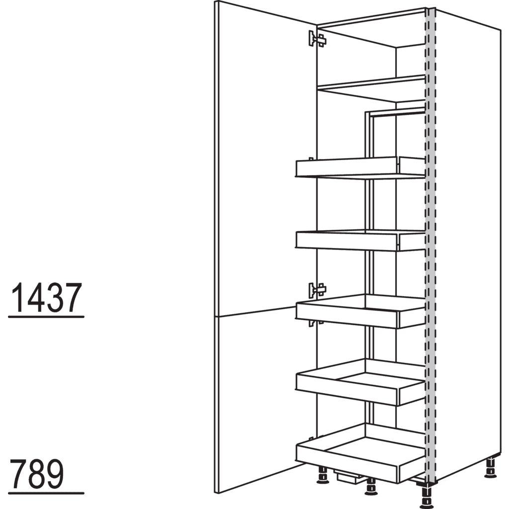 XL-Vorratsschrank Cargo