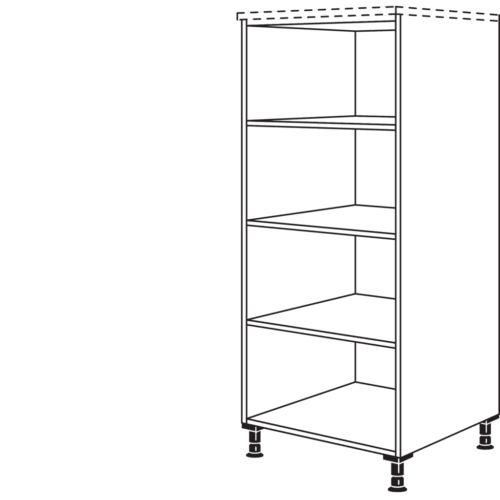 Highboard-Regal