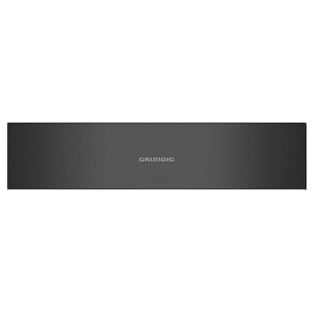 GRUNDIG Wärmeschublade
GWS2221DX Dark Inox