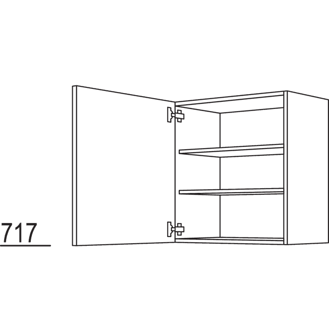 Wandschrank