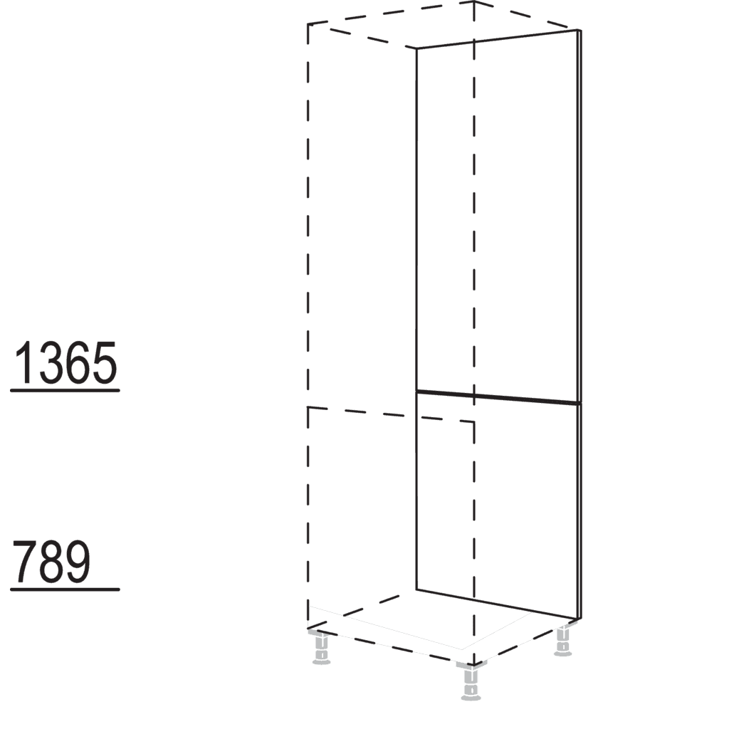 XL-Rückwandverkleidung