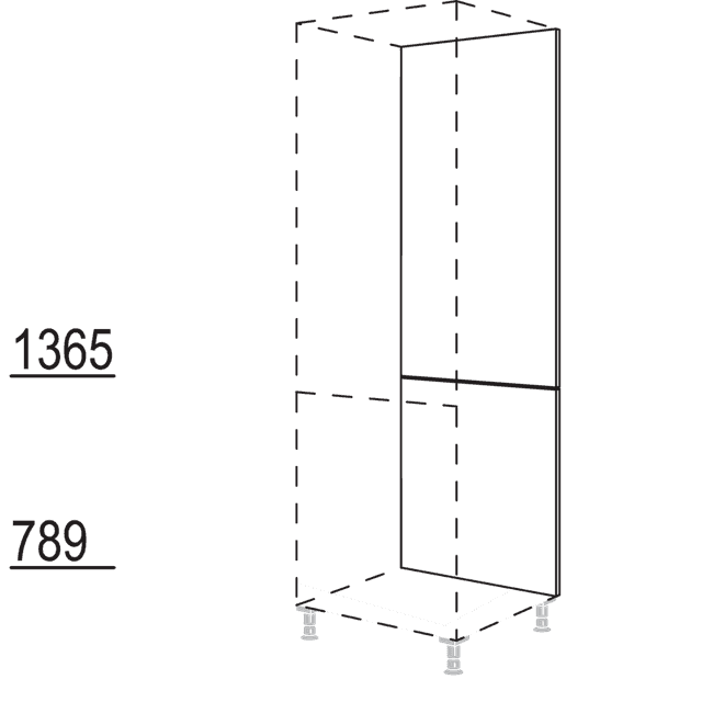 XL-Rückwandverkleidung