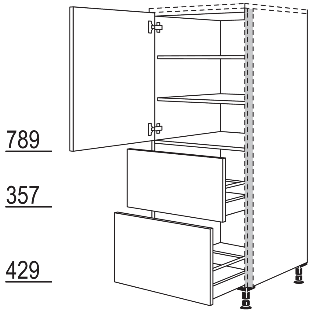 XL-Highboard