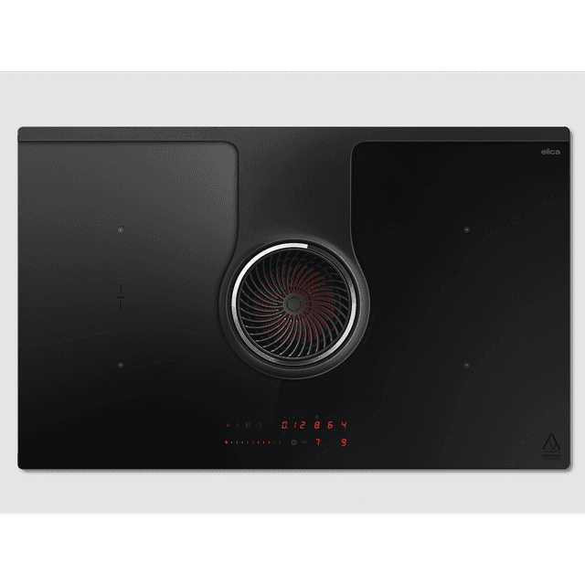 ELICA Glaskeramik-
Induktionskochfeldabzug NT ONE
FB - nur Umluft, autark,