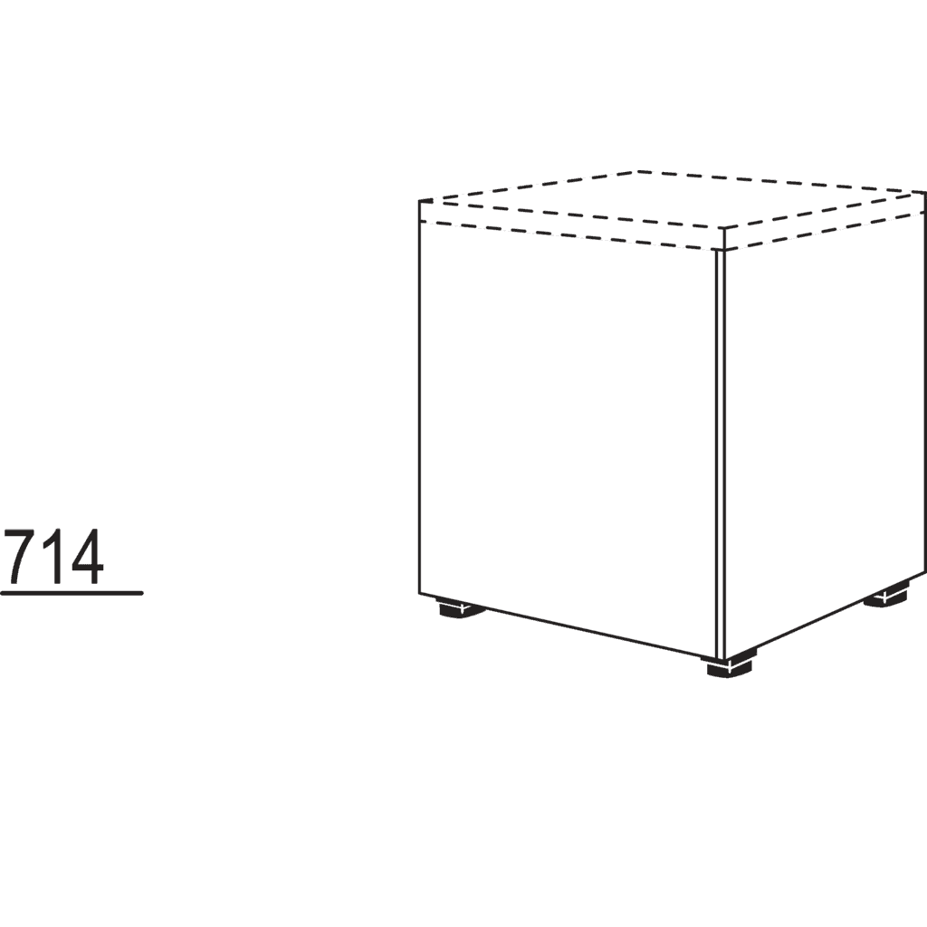 Abschlussschrank FurnSpin