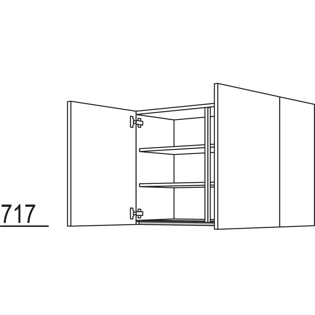 Wandschrank