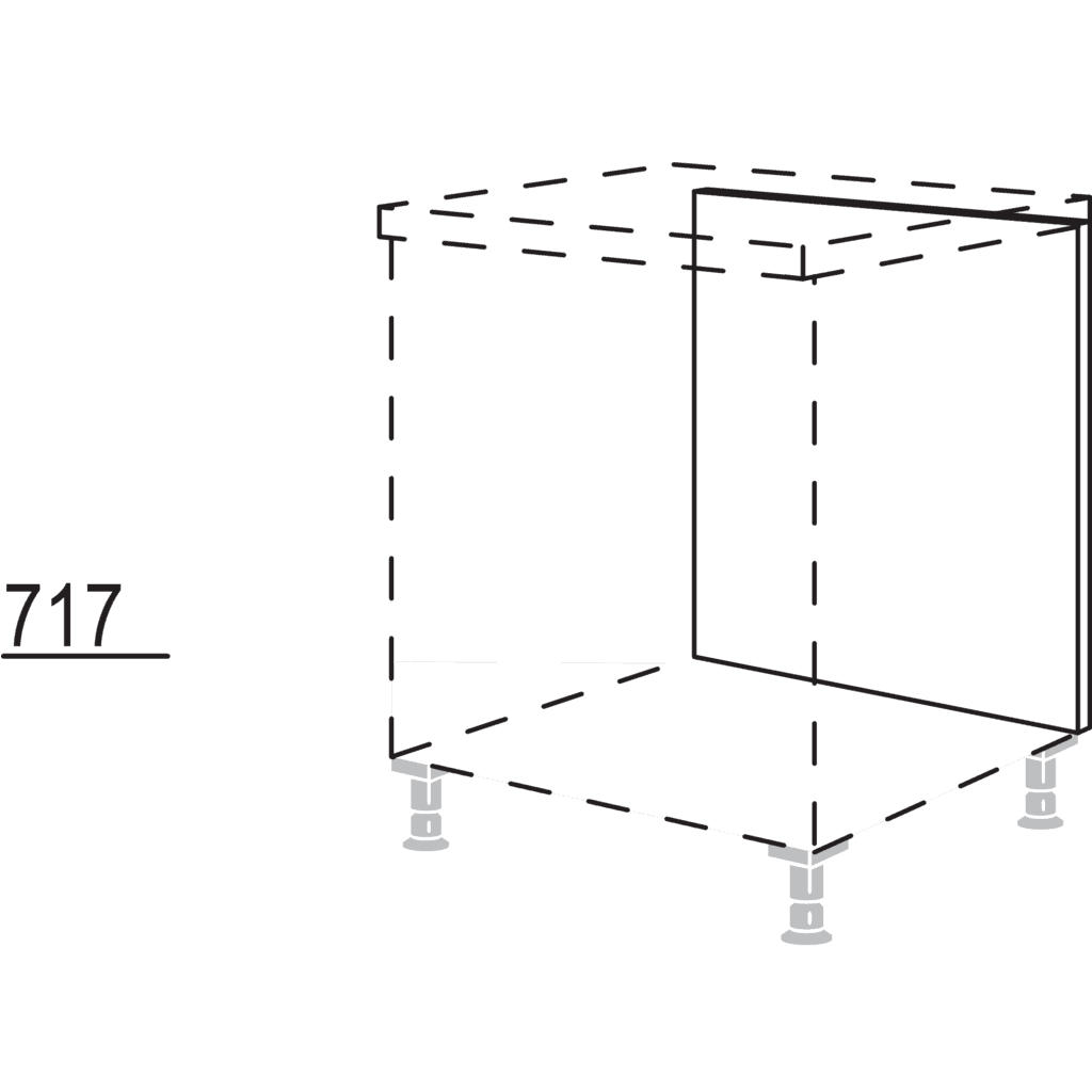 Rückwandverkleidung