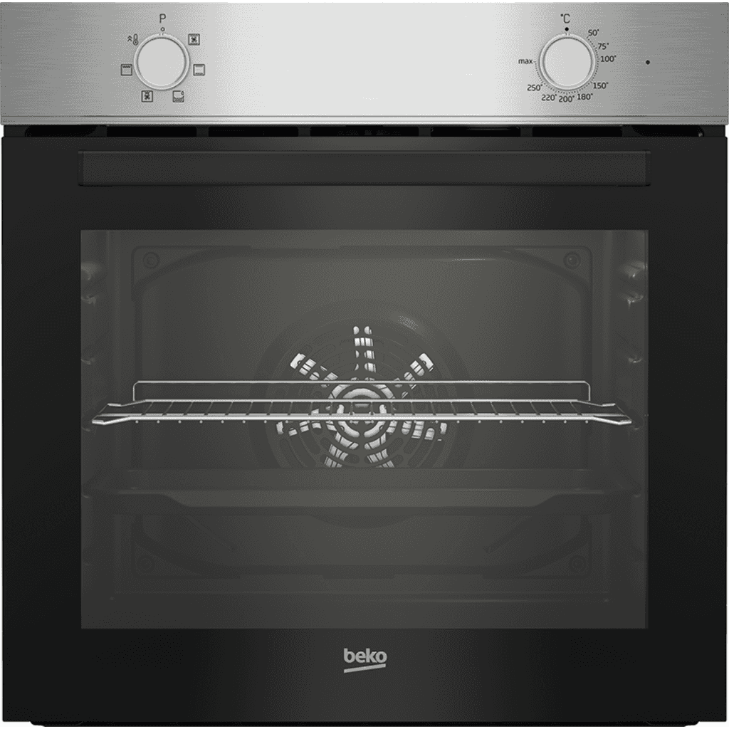BEKO Einbaubackofen BBIE110N2X
mit Hydrolyse, Edelstahl