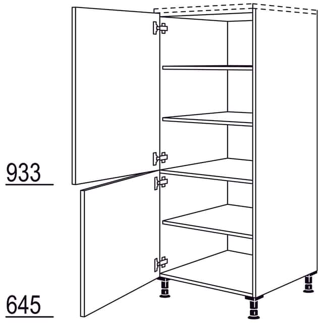 Highboard - 1