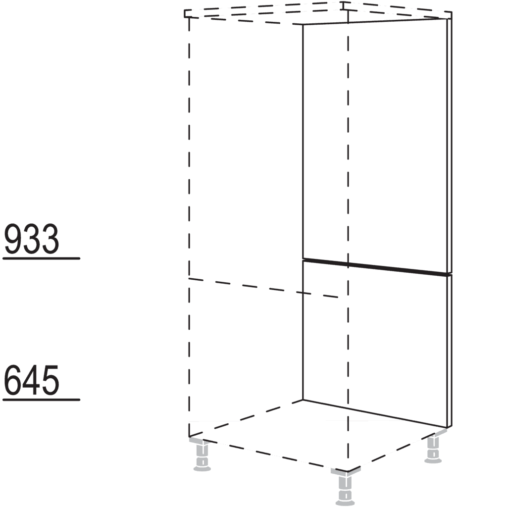 XL-Rückwandverkleidung