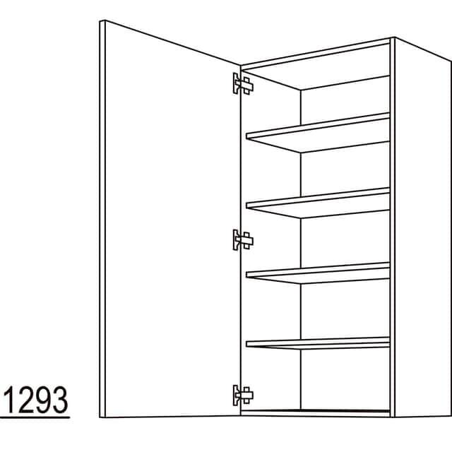 Wandschrank - 1