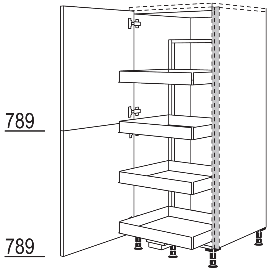 XL-Highboard Cargo