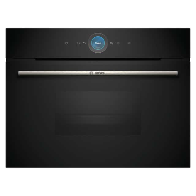 BOSCH Einbau-Dampfgarer
CDG714XB1 Schwarz