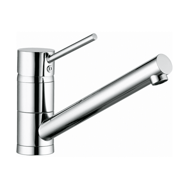 KLUDI: High-pressure
single-lever mixer tap Scope,
mixer tap, chrome-plated