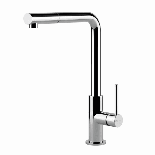 GESSI: High-pressure
single-lever mixer tap DELIA,
mixer tap, chrome