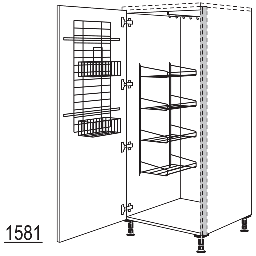 XL-Highboard