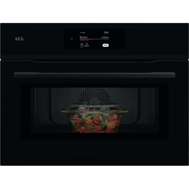 AEG Mikrowellen-Kompaktgerät
CM7300B Schwarz