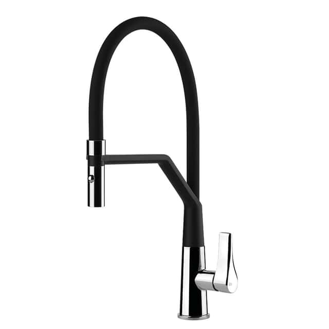 GESSI: High-pressure
single-lever mixer tap KALLA,
mixer tap chrome-plated +